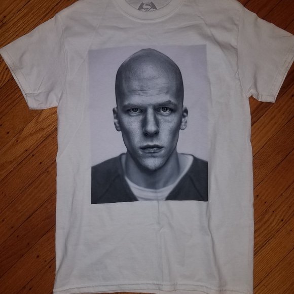 Batman Mens Lex Luthor Graphic T-Shirt | Small - Picture 2 of 3